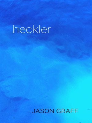 cover image of Heckler